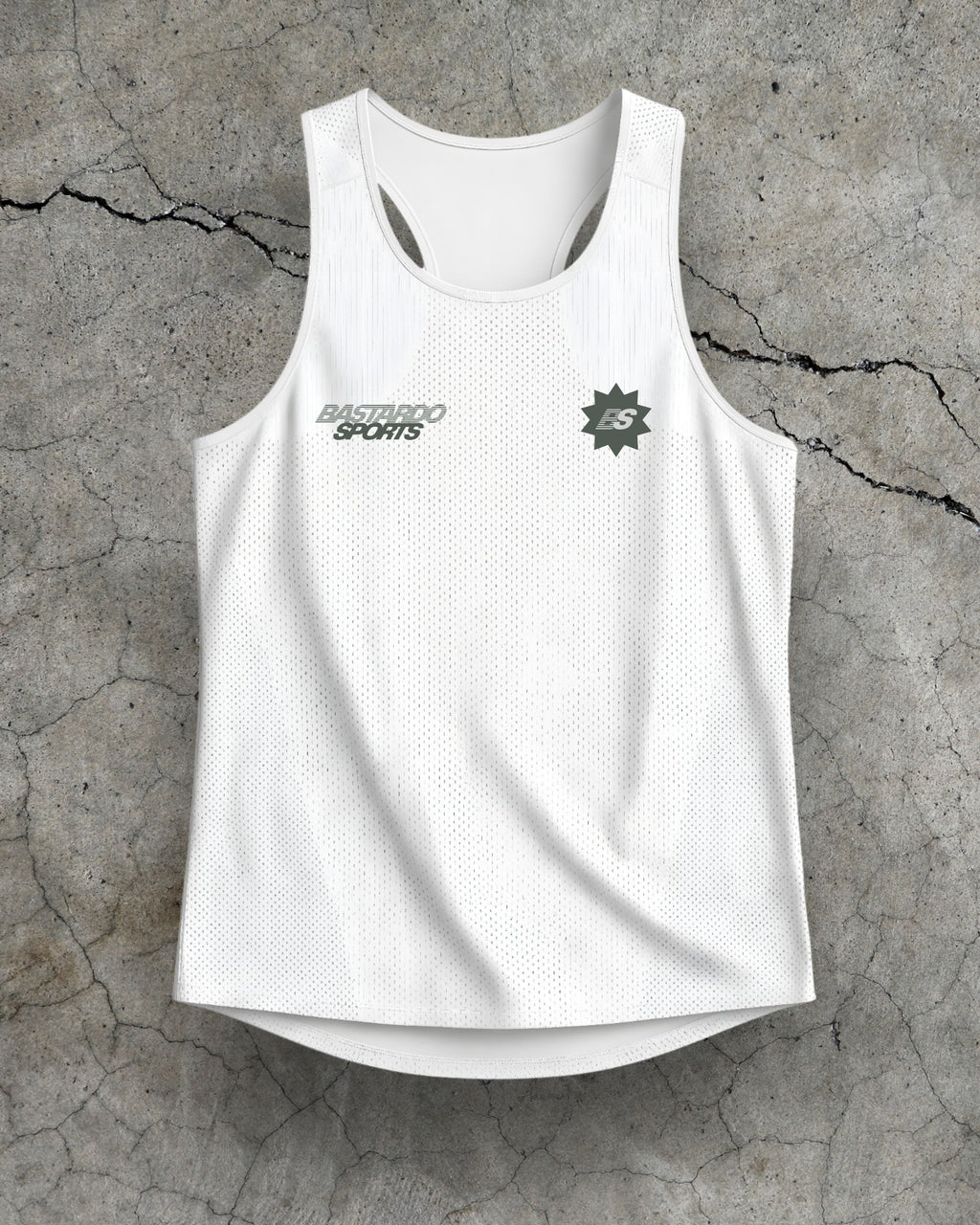 running tank