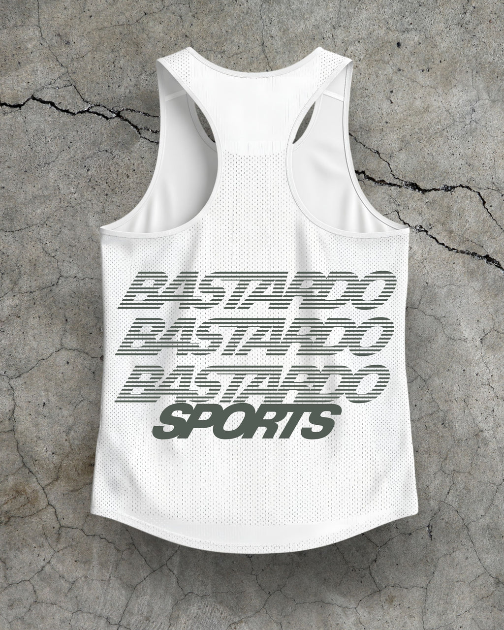 running tank